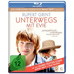 Unterwegs mit Evie [Blu-ray] (Neu differenzbesteuert)