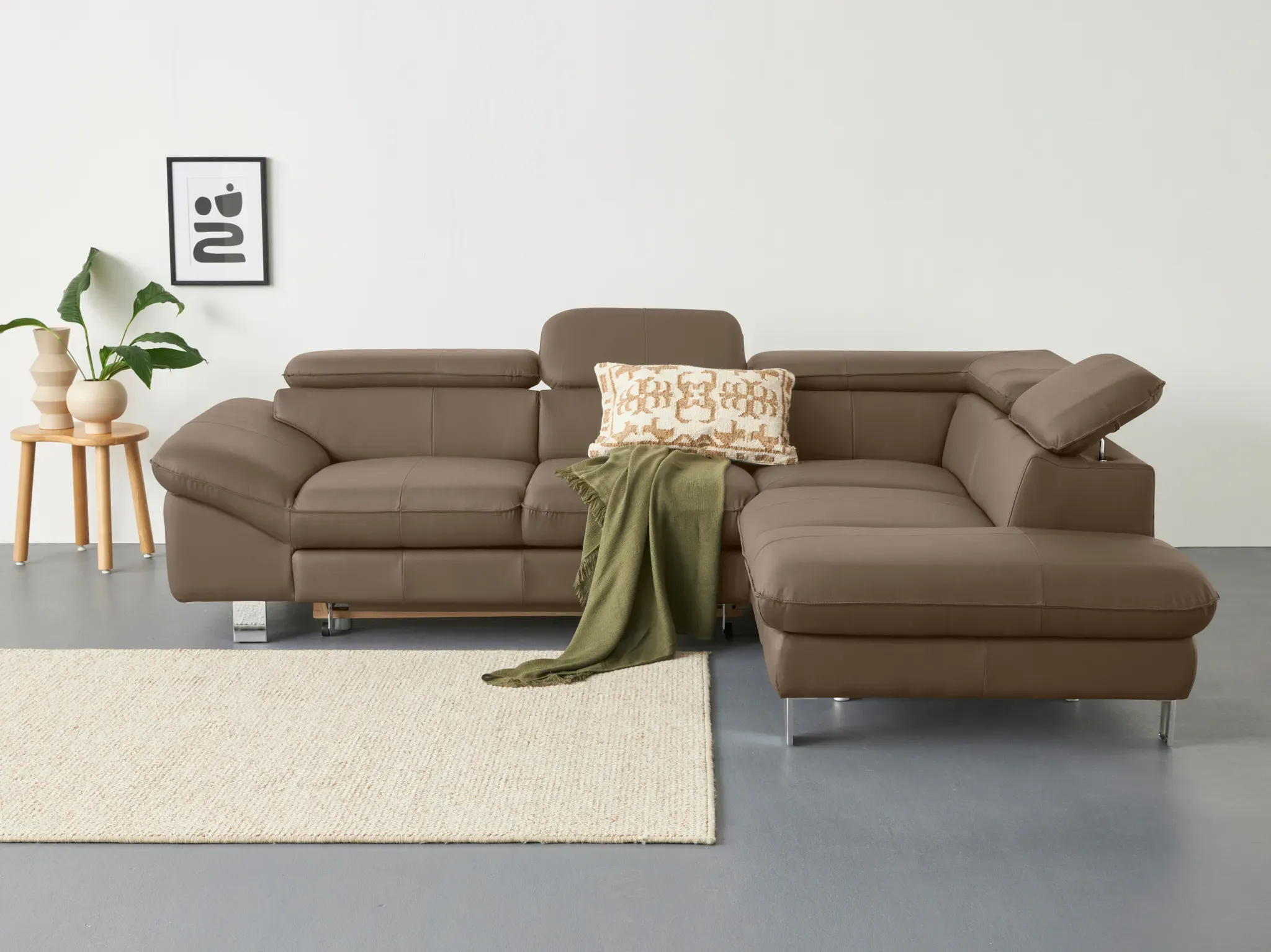 Ecksofa COTTA 