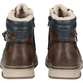 Tom Tailor 1580010003 Herren Mokka 43
