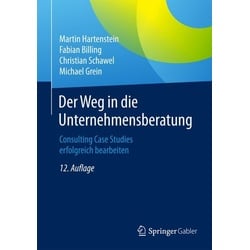 Der Weg in die Unternehmensberatung