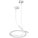 CELLY UP500WH Kopfhörer & Headset Verkabelt im Ohr Anrufe/Musik Weiß - Weiß