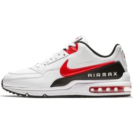 Nike Air Max LTD 3 Herren White/University Red/Black 42,5