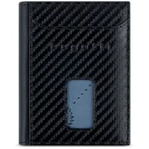 Bugatti Secure Slim Mini Geldbörse schwarz