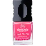 Colour Code 4 Nail Polish 42 neon pink 5 ml