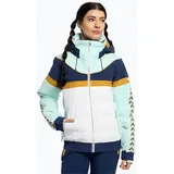 Roxy Chic Insulated Damen-Snowboardjacke M