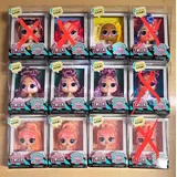 MGA Entertainment L.O.L. Surprise! Tweens Surprise Swap Styling Head mehrfarbig