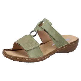 Rieker 60885, für Damen, grün, 37 EU