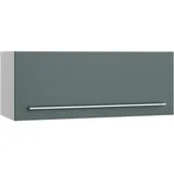 kochstation Klapphängeschrank »KS-Bern2«, Breite 90 cm, 1 Klappe, grün