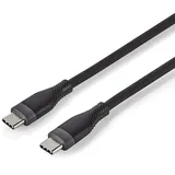 Nedis USB-Kabel USB 2.0 USB-CTM Stecker USB-CTM Stecker 60 W 480 Mbps