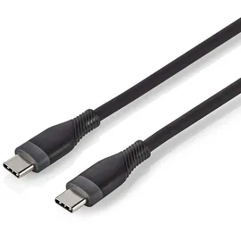 Nedis USB-Kabel USB 2.0 USB-CTM Stecker USB-CTM Stecker 60 W 480 Mbps