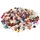 Nklaus 900g Trommelsteine Multi Mix 15-20 mm Heilsteine Edelsteine Schmuckstein Deko 14700