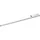Geberit Universal Handtuchstange Chrom 510040000
