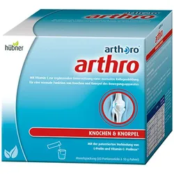 Hübner Arthrose Arthro 60 g