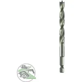 Alpen Holz-Spiralbohrer 3 mm Gesamtlänge 74 mm 1 St.
