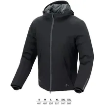 Tucano Urbano Magic Shelter Jacke Schwarz 3XL