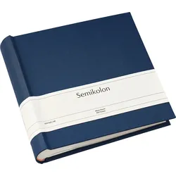 Classic Fotoalbum, dunkelblau