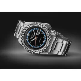 Seiko 5 Sports Herrenuhr - silber