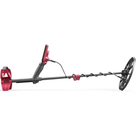 nokta detection technologies Metalldetektor FINDX Profi wasserdicht mit 28cm Suchspule