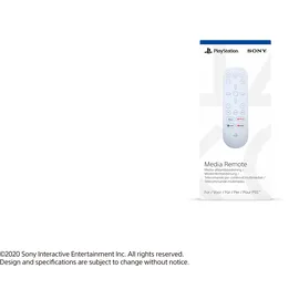 Sony PS5 Medienfernbedienung