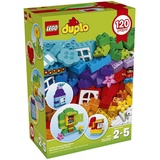 Lego Duplo 10854 Kreativ-Steinebox Spielzeug