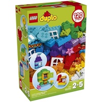 Lego Duplo 10854 Kreativ-Steinebox Spielzeug
