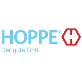 HOPPE Fenstergriffschlüssel gleichschließend 2D156 Eisen, vernickelt