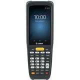 Zebra Technologies Zebra MC2200, WLAN, BT, SE4100, 34KY, STD, GMS, 2/16GB CDL, ROW (2D-Barcodes, 1D-Barcodes), Barcode-Scanner, Schwarz