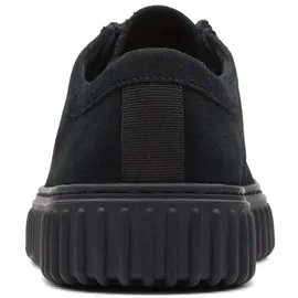 CLARKS Mokassin Torhill Lo schwarz 46