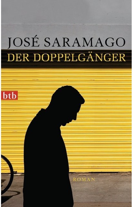 Der Doppelgänger - José Saramago  Taschenbuch
