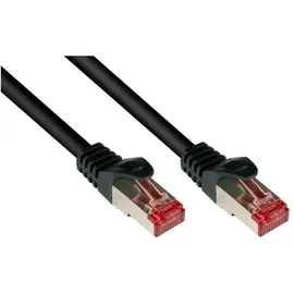 Alcasa Good Connections® Alcasa PiMF, S/FTP, CAT6, 50 m), Netzwerkkabel