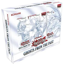 Konami Ghosts from the Past Tuckbox 1. Auflage