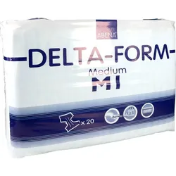 Delta Form M1 Windelhose Slip 20 ST