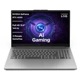 Lenovo LOQ 15IAX9E, Grau