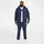 Nike Sportswear Club Fleece Kapuzenjacke Herren midnight navy/midnight navy/white XL