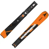 Atomic REDSTER Q9.8 RVSK S + X 12 GW Orange/Black/, 181