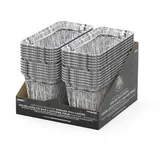 PIT BOSS Grill-Fetteimereinlagen 6er-Pack