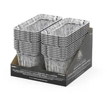 PIT BOSS Grill-Fetteimereinlagen 6er-Pack