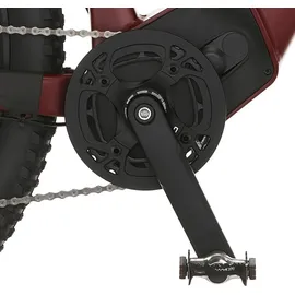 Fischer Montis 7.0i 2023 29 Zoll RH 43 cm Unisex rot