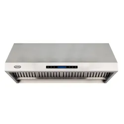CombiSteel Wandhaube 1200 mit Motor