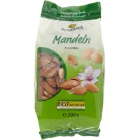 Alnatura Bio Mandeln, 200g