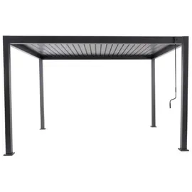 MWH Das Original Lino 4 x 3 m Silber