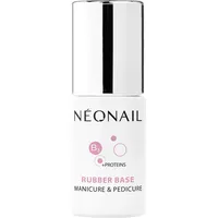 NeoNail Professional NEONAIL Naegel Base-CoatRubber Base Manicure & Pedicure 7,2 ml