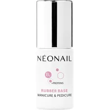 NeoNail Professional NEONAIL Naegel Base-CoatRubber Base Manicure & Pedicure 7,2 ml