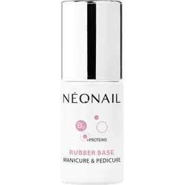 NeoNail Professional NEONAIL Naegel Base-CoatRubber Base Manicure & Pedicure 7,2 ml