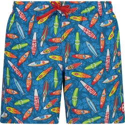 CMP KID Shorts ibiza-blue saphire (44ZN) 152