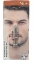Vitry Tondeuse Poils du nez Inox Appareil 1 pc(s)