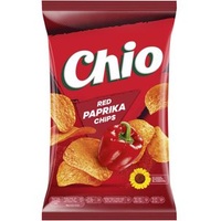 Chio Chips Red Paprika, Kartoffelchips, 150g