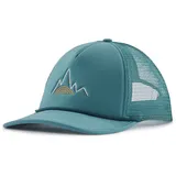 Patagonia Broadcaster Cap berm logo wetland blue Gr. Uni