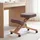 MCW Kniestuhl Q46 Holz Braun