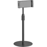 My Wall HT30L Tablet-Halterung Universal Schwarz